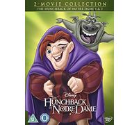 Le Bossu de Notre-Dame 1 et 2 – Demi Moore, Jason Alexander – DVD – Import – Disney