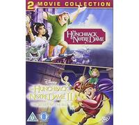 Le Bossu de Notre-Dame 1 et 2 – Demi Moore, Jason Alexander – DVD – Import – Disney