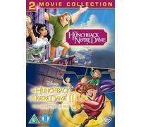 The Hunchback of Notre Dame: 2-movie Collection (DVD) Demi Moore Jason Alexander