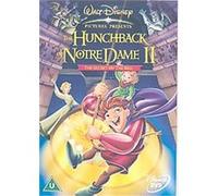 The Hunchback Of Notre Dame 2 , The Secret Of The Bell (Animated) (Wide Screen) G
