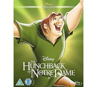 The Hunchback of Notre Dame – Tom Hulce, Demi Moore, Kevin Kline – Blu-ray – Édition Disney