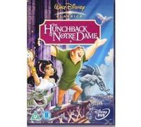 The Hunchback Of Notre Dame – Film d'animation – DVD – Disney