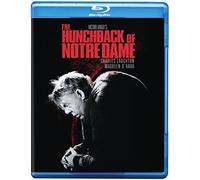 The Hunchback of Notre Dame [Blu-Ray]