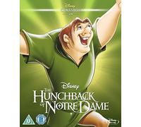 The Hunchback Of Notre Dame [Blu-ray]