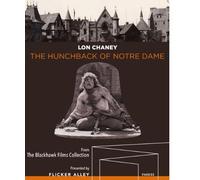 The Hunchback of Notre Dame [Blu-Ray]