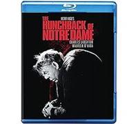 The Hunchback of Notre Dame Blu-ray