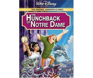 The Hunchback of Notre Dame by Demi Moore