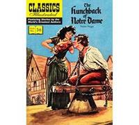Classics Illustrated 36: The Hunchback of Notre Dame
