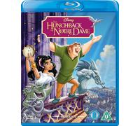 The Hunchback of Notre Dame (Disney) (Blu-ray) Tom Hulce Demi Moore Kevin Kline