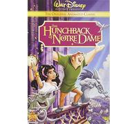 The Hunchback of Notre Dame (Disney) [Import USA Zone 1]