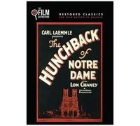 The Hunchback Of Notre Dame [Dvd] Restored
