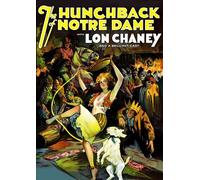 The Hunchback Of Notre Dame [Dvd] Silent Movie