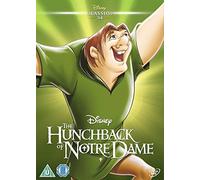 The Hunchback of Notre Dame [Import]
