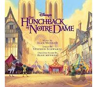Original Soundtrack - Hunchback of Notre-16tr [Import]
