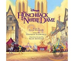 The Hunchback Of Notre Dame Original Soundtrack