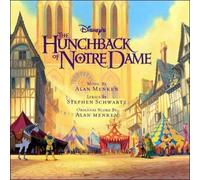 The Hunchback of Notre Dame (Original Soundtrack) by HUNCHBACK OF NOTRE DAME OST