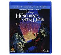 The Hunchback of Notre Dame / The Hunchback of Notre Dame II (3-Disc Special Edition) (Blu-ray / DVD) by Walt Disney