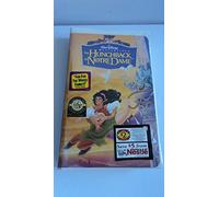 The Hunchback of Notre Dame [VHS]