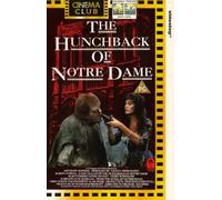 The Hunchback Of Notre Dame [VHS] [Import anglais]