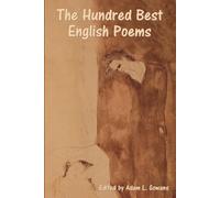 The Hundred Best English Poems