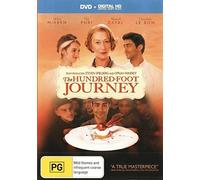 the hundred foot - journey (1 DVD)