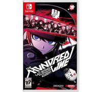 Nintendo – Jeu Nintendo Switch – The Hundred Line - Last Defense Academy – Édition standard