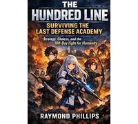 The Hundred Line: Surviving the Last Defense Academy: Strategy, Choices, and the 100-Day Fight for Humanity