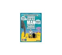 The Hundred Year-Old Man Who Climbed Out Of The Window... Robert Dvd (2014)