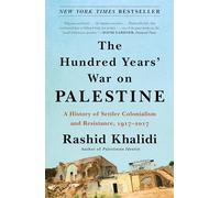 The Hundred Years' War on Palestine