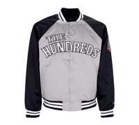 The Hundreds - Avalon Jacket - Homme - Vestes - Gris - Taille: XL