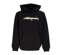 The Hundreds - Butterfly Adam Pullover Sweat à capuche - Homme - Sweatshirts et sweats à capuche - Noir - Taille: XL