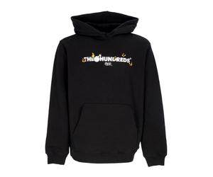 The Hundreds - Butterfly Adam Pullover Sweat à capuche - Homme - Sweatshirts et sweats à capuche - Noir - Taille: XL