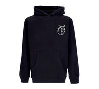 The Hundreds - Chrome Adam Pullover - Homme - Sweatshirts et sweats à capuche - Noir - Taille: L