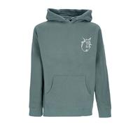 The Hundreds - Chrome Adam Pullover - Homme - Sweatshirts et sweats à capuche - Vert - Taille: S