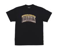 The Hundreds - Chrome Dome Tee - Homme - Tops - Noir - Taille: S