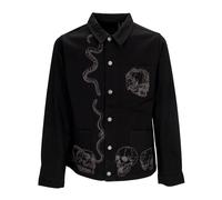 The Hundreds - Demise Jacket - Homme - Vestes - Noir - Taille: S