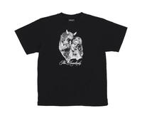 The Hundreds - Ear Bender Tee - Homme - Tops - Noir - Taille: S