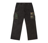 The Hundreds - Heights Cargo Pants - Homme - Pantalons - Noir - Taille: W34