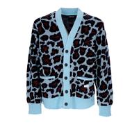 The Hundreds - Killer Cardigan - Homme - Pulls - Bleu - Taille: L