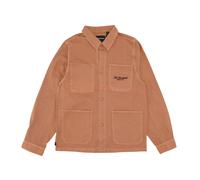 The Hundreds - Lens Work Jacket - Homme - Vestes - Brun - Taille: XL