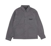 The Hundreds - Lens Work Jacket - Homme - Vestes - Gris - Taille: M