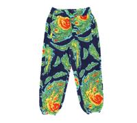 The Hundreds - Long Sherpa Pantalons - Homme - Pantalons - Multicolore - Taille: M