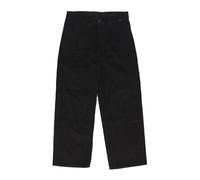 The Hundreds - Long Velvet Pantalons - Homme - Pantalons - Noir - Taille: W36