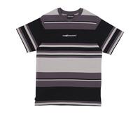 The Hundreds - Stone Stripe Tee - Homme - Tops - Multicolore - Taille: S