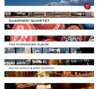 The Hungarian Album (CD) Guarneri Quartet