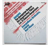 The Hungarian Dances, Gewandaus Orch, Leipzig, Kurt Masur [Vinyl LP]