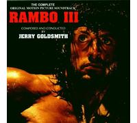 The Hungarian State Opera Orchestra - Rambo III: The Complete Original Motion Picture Soundtrack