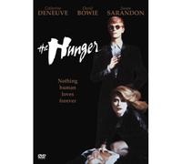 The Hunger Beth Ehlers Catherine Deneuve Cliff De Young Dvd (1983)
