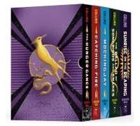 The Hunger Games 1-5 Box Set