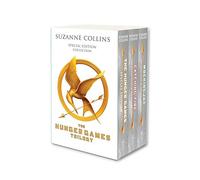 The Hunger Games 10th Anniversary Edition Boxed Set (3 Books)